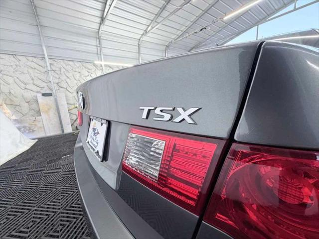 2010 Acura TSX 2.4