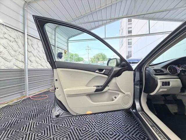 2010 Acura TSX 2.4