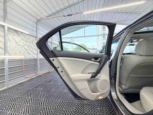 2010 Acura TSX 2.4