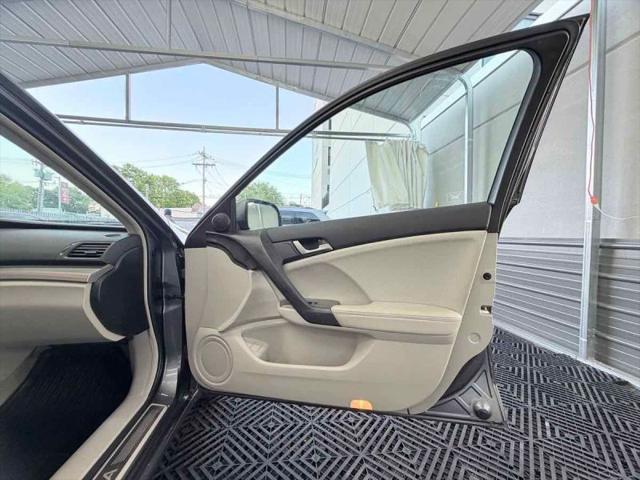 2010 Acura TSX 2.4