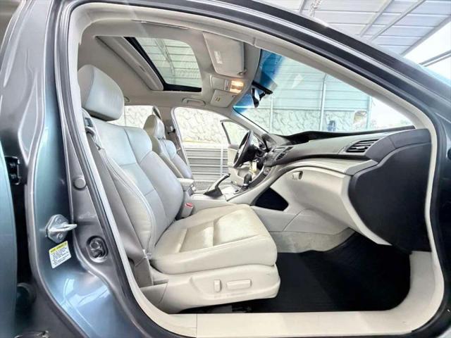2010 Acura TSX 2.4