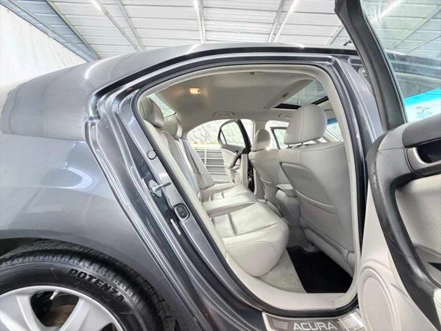 2010 Acura TSX 2.4