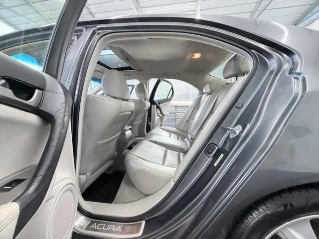 2010 Acura TSX 2.4
