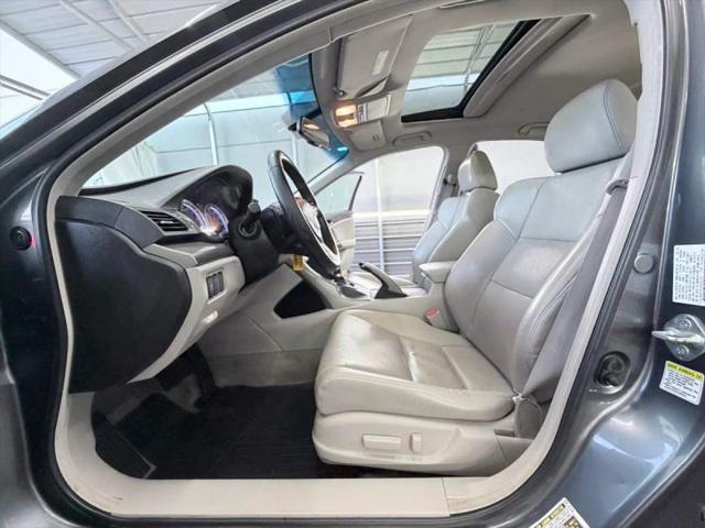 2010 Acura TSX 2.4