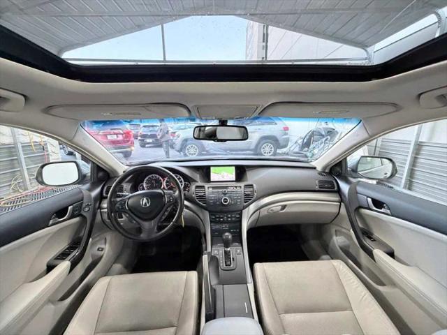 2010 Acura TSX 2.4