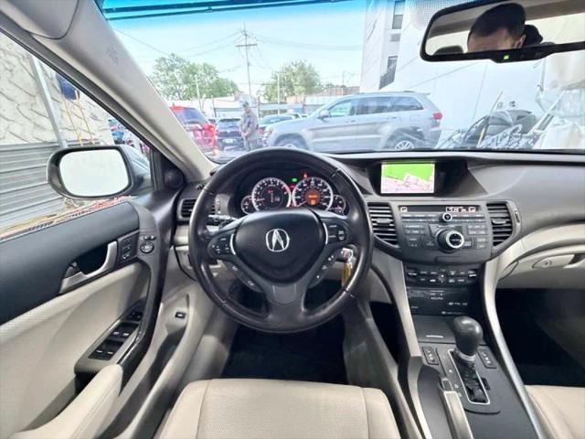 2010 Acura TSX 2.4