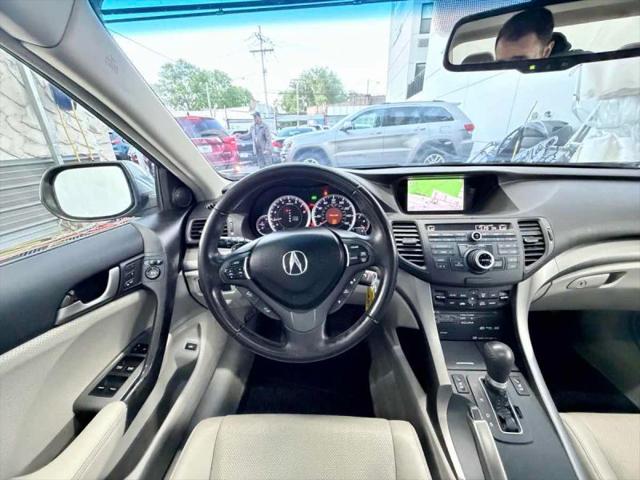 2010 Acura TSX 2.4