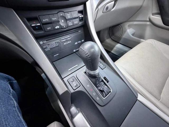 2010 Acura TSX 2.4