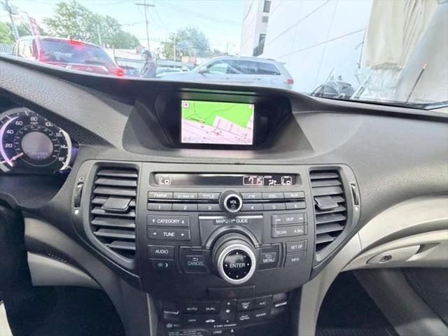 2010 Acura TSX 2.4