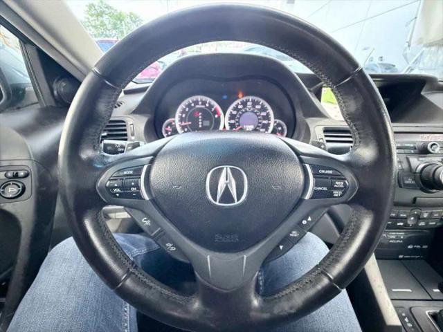2010 Acura TSX 2.4