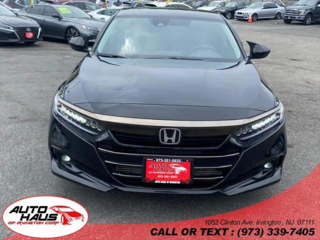2022 Honda Accord Sport Special Edition for sale in Irvington, NJ