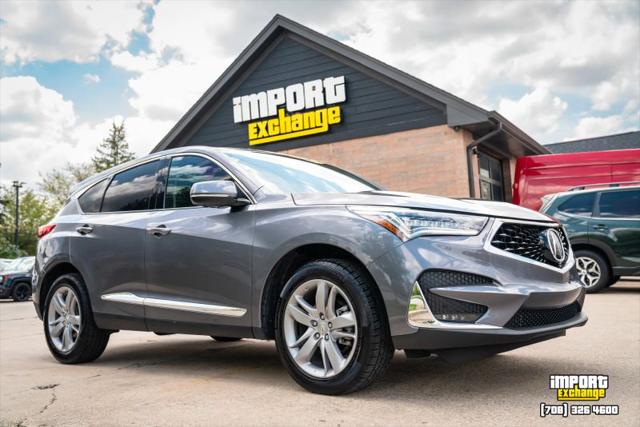 2019 Acura RDX Advance Package for sale in Mokena, IL