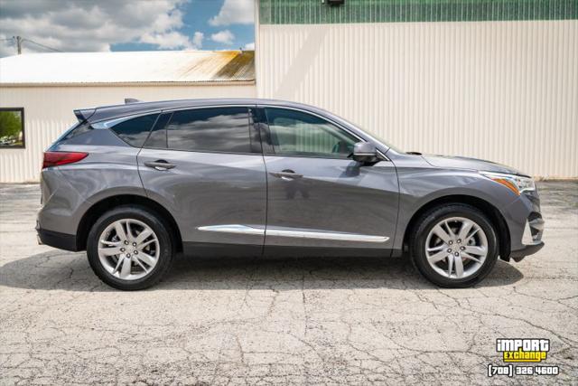 2019 Acura RDX Advance Package