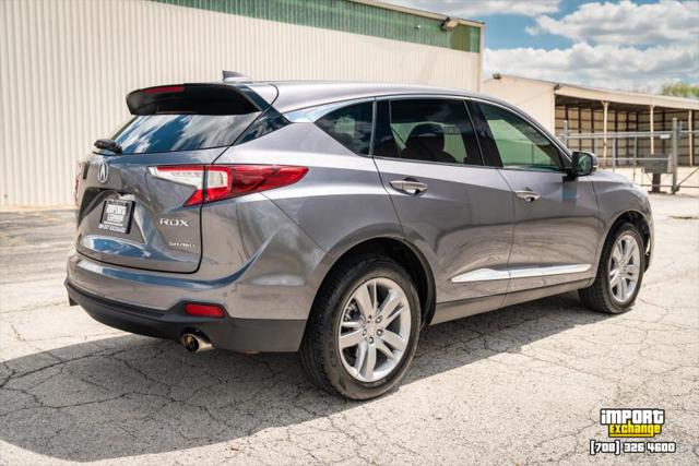 2019 Acura RDX Advance Package