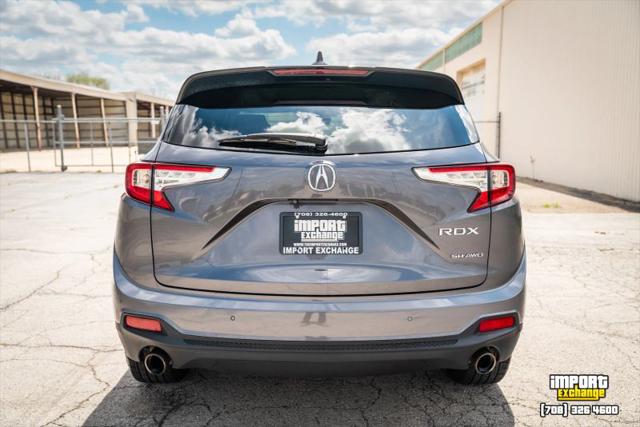 2019 Acura RDX Advance Package
