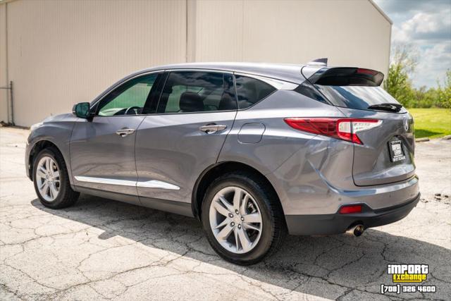 2019 Acura RDX Advance Package