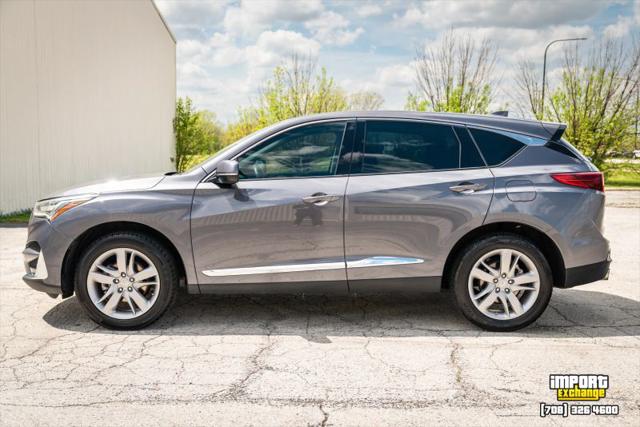 2019 Acura RDX Advance Package