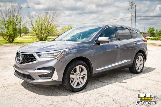 2019 Acura RDX Advance Package