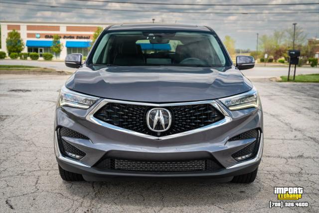 2019 Acura RDX Advance Package