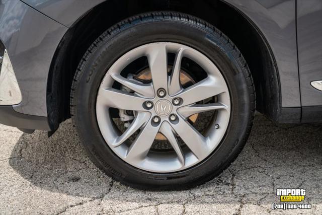 2019 Acura RDX Advance Package