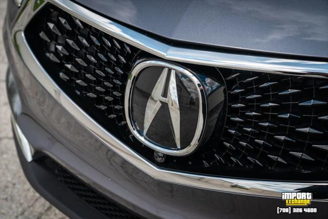 2019 Acura RDX Advance Package