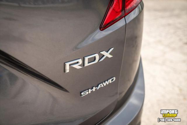 2019 Acura RDX Advance Package