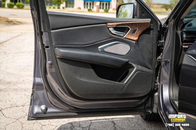 2019 Acura RDX Advance Package