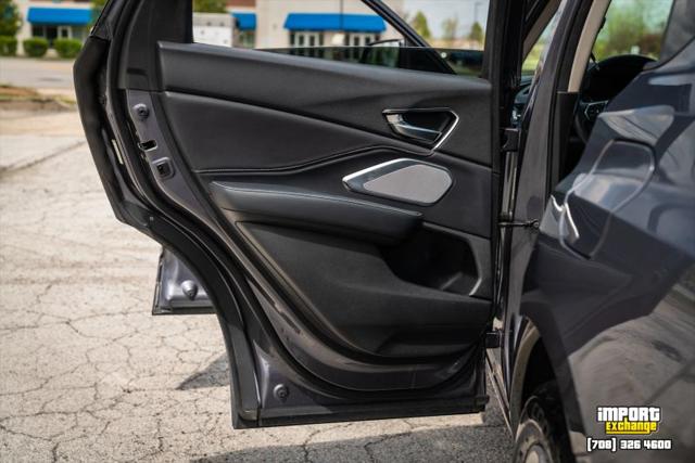 2019 Acura RDX Advance Package
