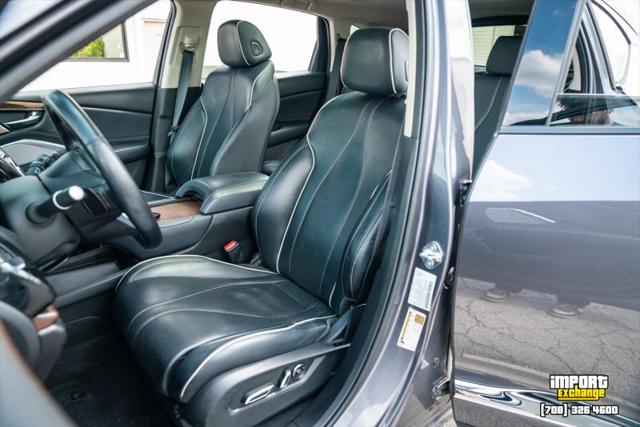 2019 Acura RDX Advance Package