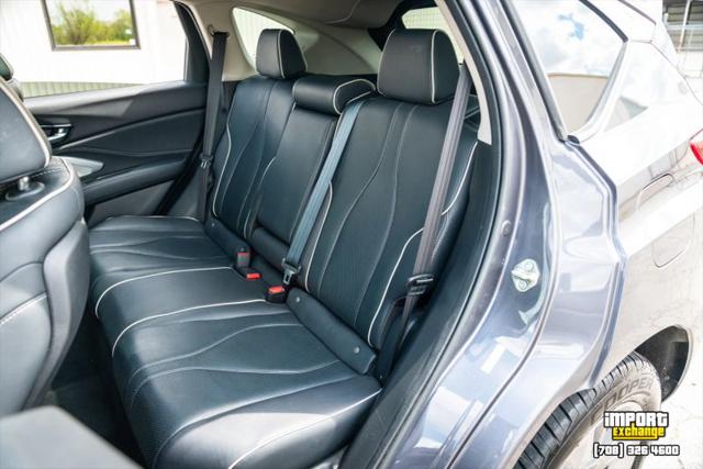 2019 Acura RDX Advance Package