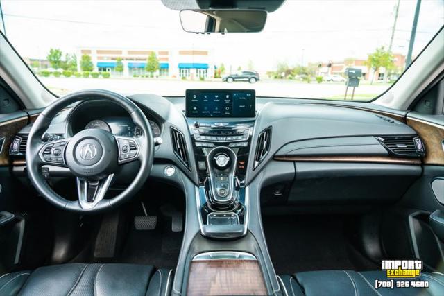 2019 Acura RDX Advance Package