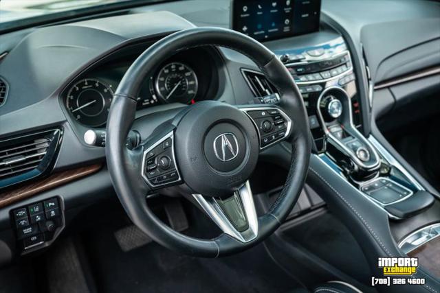 2019 Acura RDX Advance Package