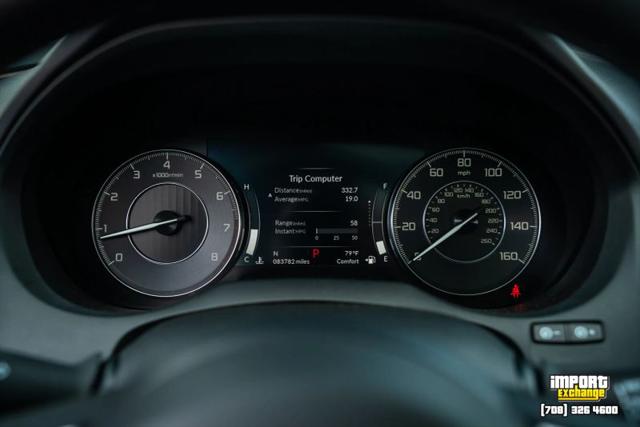 2019 Acura RDX Advance Package