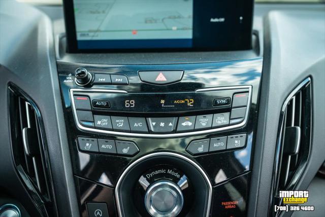 2019 Acura RDX Advance Package