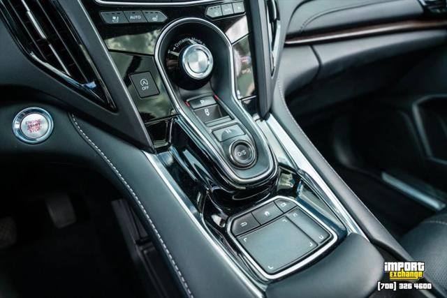 2019 Acura RDX Advance Package