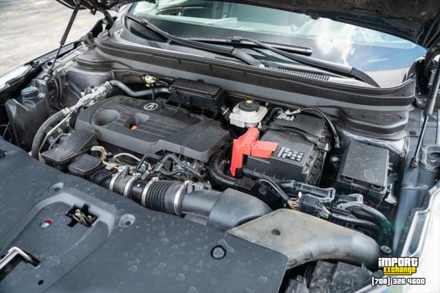 2019 Acura RDX Advance Package
