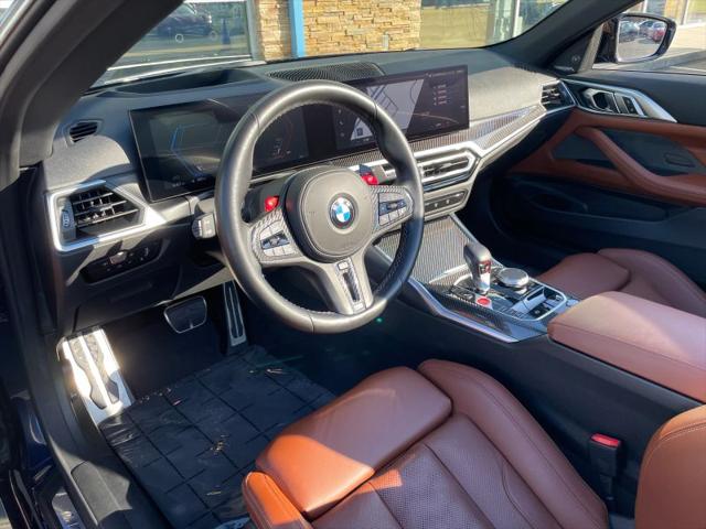 2024 BMW M4 Competition xDrive