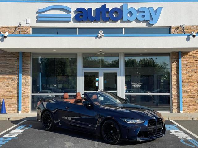 2024 BMW M4 Competition xDrive