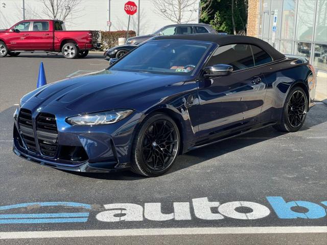 2024 BMW M4 Competition xDrive