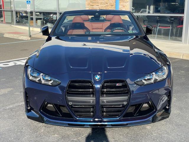 2024 BMW M4 Competition xDrive