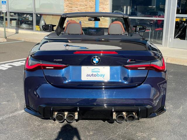 2024 BMW M4 Competition xDrive