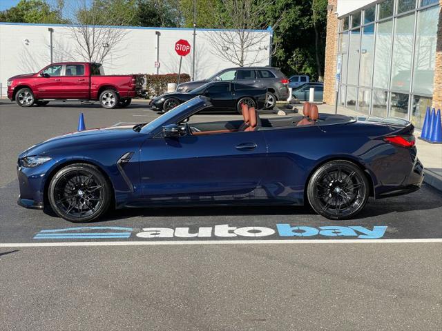 2024 BMW M4 Competition xDrive