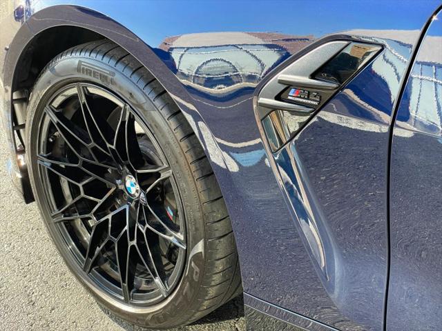 2024 BMW M4 Competition xDrive