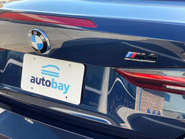 2024 BMW M4 Competition xDrive