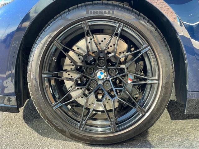 2024 BMW M4 Competition xDrive