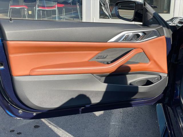 2024 BMW M4 Competition xDrive