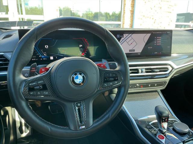 2024 BMW M4 Competition xDrive