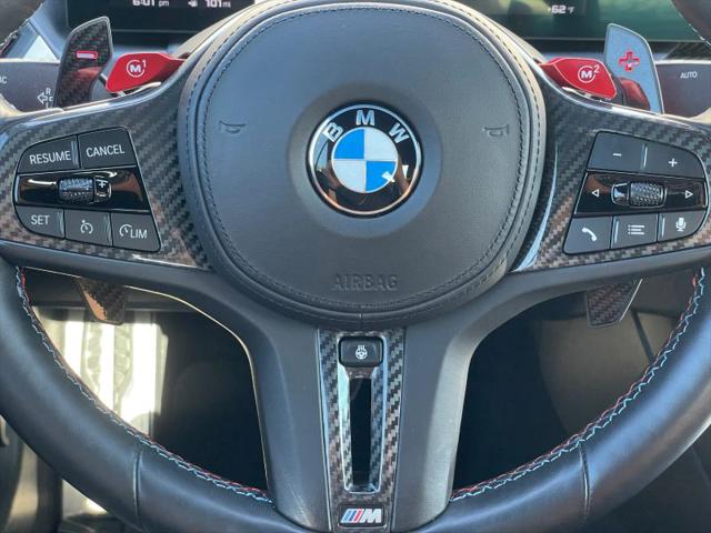2024 BMW M4 Competition xDrive