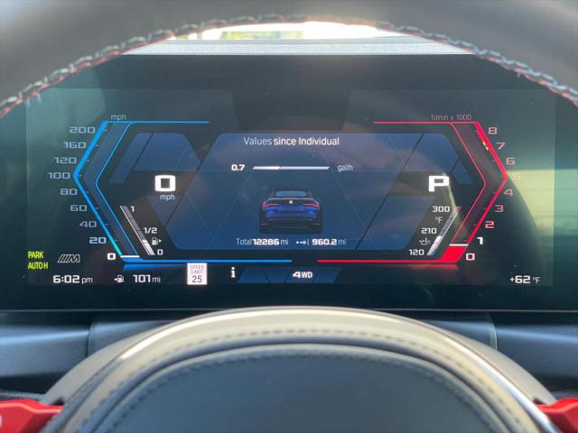 2024 BMW M4 Competition xDrive