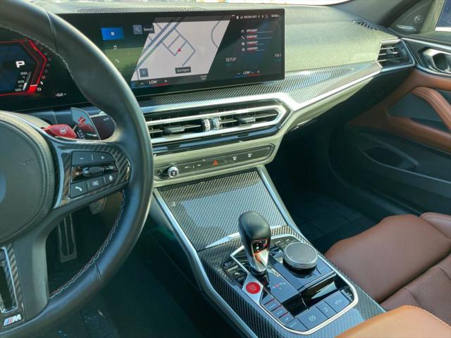 2024 BMW M4 Competition xDrive